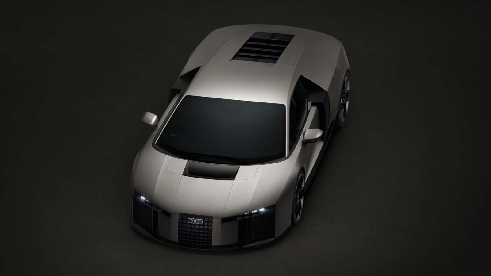 Πρεμιέρα με 1.001 ίππους για το Audi Nuvolari 